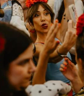 No ir a la feria el último día te perseguirá todo el año, tú sabrás. Hoy despedimos a lo grande.